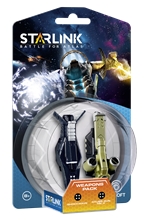 Starlink Weapon Pack - Shockwave + Gauss