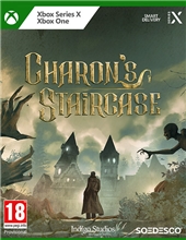 XBOX1 / XSX Charon's Staircase