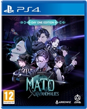 Mato Anomalies - Day One Edition (PS4)