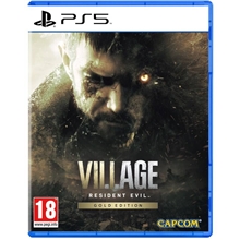 Resident Evil 8 Village - Gold Edition (PS5)