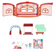 Bluey - School Friends - School Play Set 