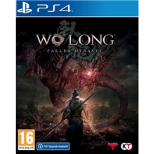 Wo Long: Fallen Dynasty (PS4)