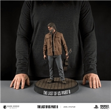 The Last of Us Part II - Joel Statue