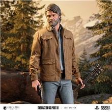 The Last of Us Part II - Joel Statue
