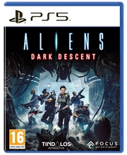 Aliens: Dark Descent (PS5)