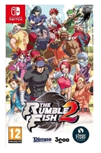 The Rumble Fish 2 (SWITCH)