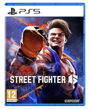 Street Fighter 6 (PS5)