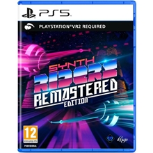 Synth Riders Remastered Edition PS VR2 (PS5)