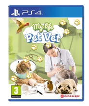 My Life: Pet Vet (PS4)