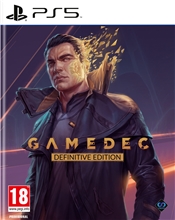 Gamedec - Definitive Edition (PS5)