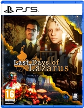 Last Days of Lazarus (PS5)