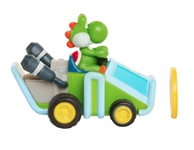 Super Mario Coin Racers - W1 - Yoshi