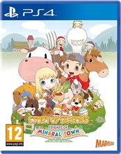 Story of Seasons: Friends of Mineral Town (PS4)