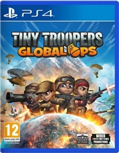 Tiny Troopers Global Ops (PS4)