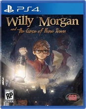 Willy Morgan and the Curse of Bone Town (PS4)