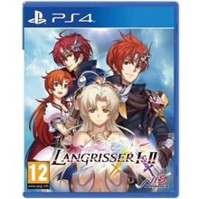 Langrisser I & II (PS4)