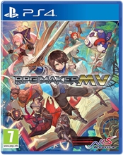 RPG Maker MV (PS4)