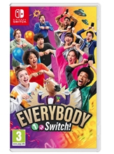  Everybody 1-2 Switch! (SWITCH)