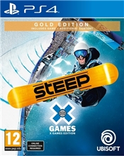 Steep X Games (Gold) (PS4)