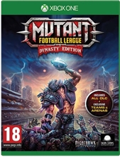 Mutant Football League - Dynasty Edition (X1)