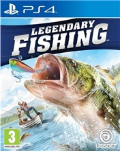 Legendary Fishing (PS4)