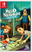 Hello Neighbor: Hide and Seek (SWITCH)