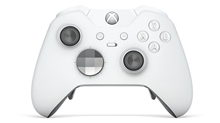 Microsoft Xbox One Wireless Elite Controller - white (X1)