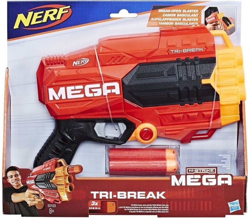 nerf tri break