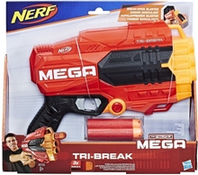 NERF N-Strike Mega - Tri-Break