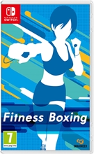 Fitness Boxing (SWITCH)