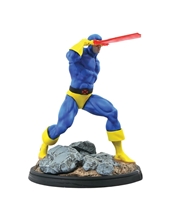 Diamond Marvel Premier Collection - Cyclops Statue (28cm) 