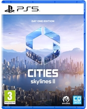 Cities: Skylines II - Day One Edition (PS5)