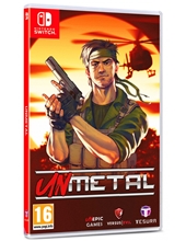 UnMetal (SWITCH)