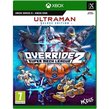 Override 2: Ultraman - Deluxe Edition (X1/XSX)
