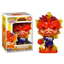 Funko Pop! Animation: My Hero Academia - Endeavor 