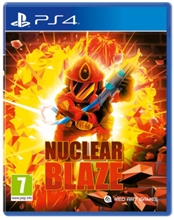 Nuclear Blaze (PS4)