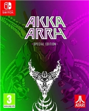 Akka Arrh - Special Edition (SWITCH)