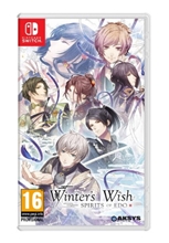 Winter’s Wish: Spirits of Edo (SWITCH)