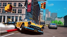 Taxi Chaos (SWITCH)