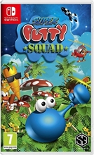 Super Putty Squad (SWITCH)