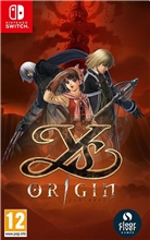 Ys Origin (SWITCH)