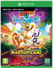 Marsupilami: Hoobadventure (X1/XSX)