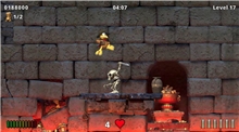 Crazy Chicken: Traps And Treasures (Code In A Box) (SWITCH)