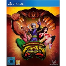 FightN Rage: 5th Anniversary Limited Edition (PS4)