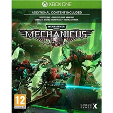 Warhammer 40,000: Mechanicus (X1)