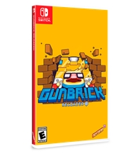 Gunbrick: Reloaded (SWITCH)