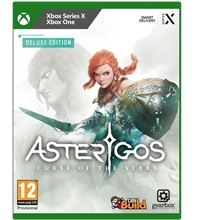 Asterigos: Curse of the Stars - Deluxe Edition (X1/XSX)