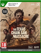 The Texas Chain Saw Massacre (X1/XSX)