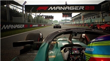 F1 Manager 2023 (PS5)