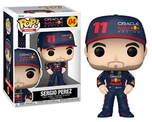 Funko POP Vinyl: Formula 1- Sergio Perez